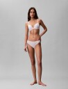 Calvin Klein Push Up Plunge White 80 B