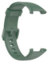 Devia Deluxe Sport Rem til Xiaomi Mi Band 7 Pro Olivengrønn