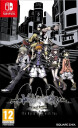 The World Ends with You: Final Remix Nintendo Switch Spill