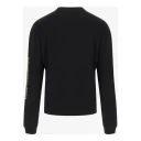 Willy Chavarria Herre Gensere & Hettegensere Svart M,