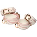 Master Series Pink Kitty Bondagesett - Hvit