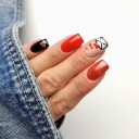 SEMILAC UV Gel Polish 40 Sexy Red