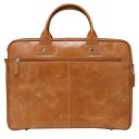 Dbramante1928 Kronborg 16" Laptopveske 2. Generasjon i Gyllenbrun