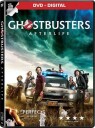 Ghostbusters: Afterlife DVD