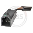 Sensor, ABS A.B.S. 30192