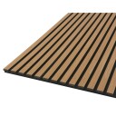 Akustikkpanel Arkiio AcuLife Oiled Oak 18x520x2400