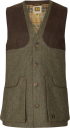 Härkila Kenmore skytevest Herre Forest green/Herringbone 52 52