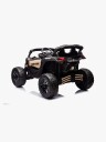 Can-Am Maverick Firehjuling Khaki