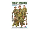 Tamiya 1/35 U.S. Infantry Scout Set