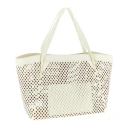 Twinset Dame Vesker Hvit ONE SIZE,