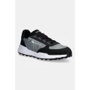 Lacoste, Herre, Sko, Grå, 41 1/2 EU,
