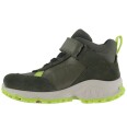 Ecco Støvler   Receptor XP K Ankel   Tarmac/Lime Punch   Ecco   33   Støvler Armygrønn Grønn Gul
