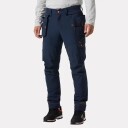 Helly Hansen Workwear Kensington 77570_590 Arbeidsbukse marineblå C56, Klær