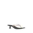 Tory Burch Dame Sko Svart 40 EU,
