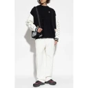 Off White Herre Strikkevarer Svart S,
