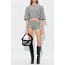 Misbhv Dame Shorts Grå L,