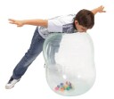 Gymnic Gymnastikkball Rulle 55cm transparant