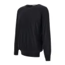 Kangra Herre Strikkevarer Svart 3XL,