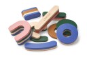 Liewood Jota magnetiske tall eden multi mix