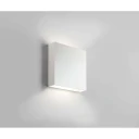 Unknown   Compact W2 Vegglampe Up/Down 2700/3000K White LIGHT POINT