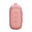 JBL Go 5 Bluetooth-høyttaler Rosa med 10 timers batterilevetid