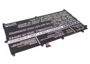 Batteri til Samsung Galaxy Tab 8.9 etc