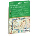 Nærøyfjorden 1:50 000
