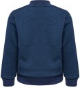 Hummel Mini Wool Zip Jacket Bee Blå 92