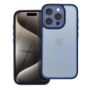 OEM Variete Deksel til iPhone 16e Marineblå