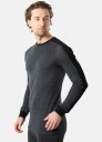 Swedemount Himalaya Merino Wool Crewneck