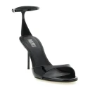 Paris Texas Dame Sko Svart 38 1/2 EU,