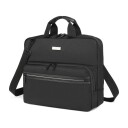 FERRELLI BUSINESS BÆRBAR PC-VESKE 15", SVART
