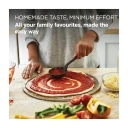 Kenwood KHC30.070GY kjøkkenmaskin med 4,3L rustfritt stål for miksing og blending