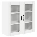  Kjøkkenskap Hvit 80 x 31 x 80 cm Konstruert tre