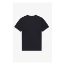 Fred Perry Ringer T-Shirt - Blue - XXL