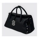 Zanellato Dame Vesker Svart ONE SIZE,