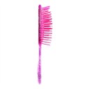 Unbrush Detangling Hair Brush Mini Rose Quartz