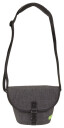 Dörr City Basic Kameraveske Large Grå/Lime