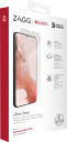 Zagg Invisibleshield Ultra Clear+ - Skjermbeskyttelse For Mobiltelefon - Selvhelbredende Samsung Galaxy S22