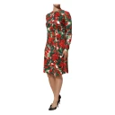 Dolce & Gabbana Dame Kjoler Flerfarget 2XS,