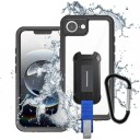 Armor-x Waterproof Case Iphone 16e Sort