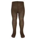 Minymo Stocking Rib (2-Pack) Brown 104-110