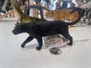 Collecta African Leopard Melanistic Black Panther