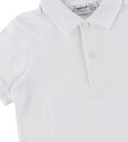 Name It Polo - NkmValukas - Bright White - Name It - 9-10 år (134-140) - Polo - Hvit