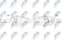 NTY NPW RE 091 Drivaksel