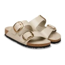 Birkenstock Dame Sko Hvit 38 EU,