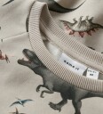 Name It Nmmbertil Ls Nreg Sweat Bru Beige 92