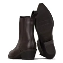 Brgn by Lunde & Gaundal Dame Sko Brun 40 EU,