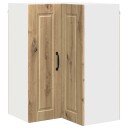  Kjøkkenskap med dør Artisan Eik 57 x 57 x 80 cm Konstruert tre