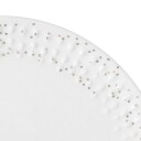 Wik & Walsøe Lys tallerken flat coup 27 cm